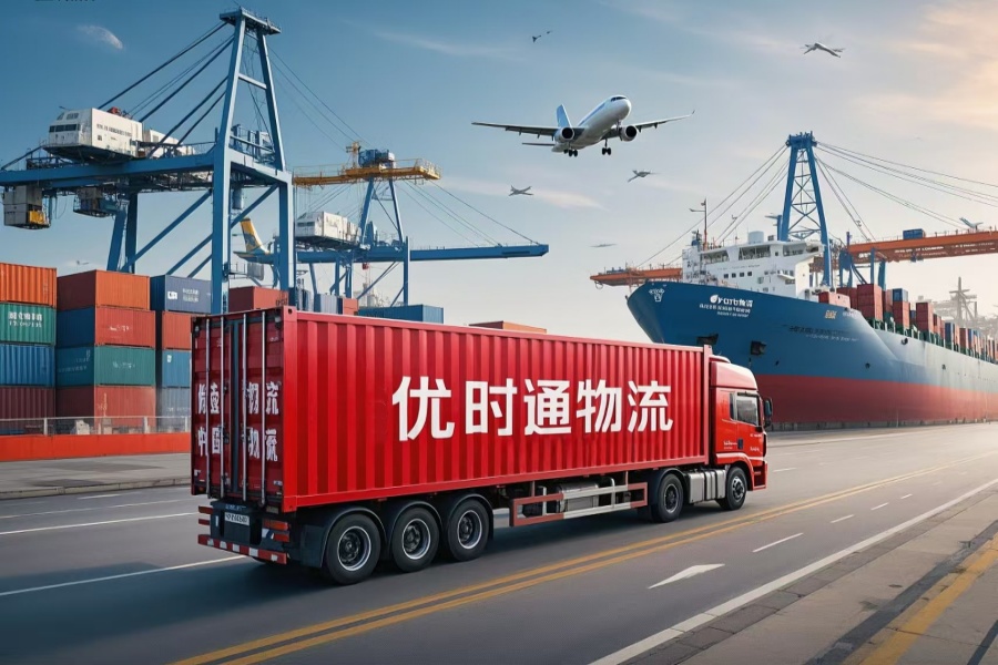 香港到涪陵区进口物流运输