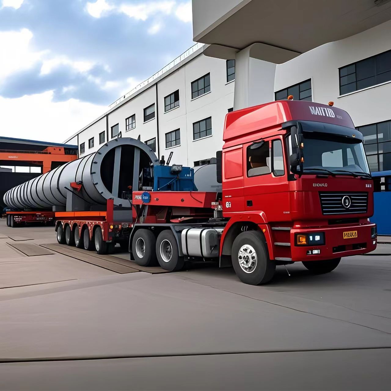 涪陵区到香港大件物流运输公司