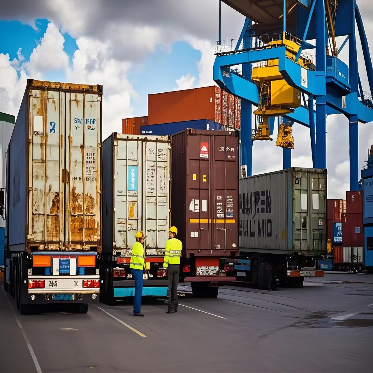 涪陵区到港澳台零担货运