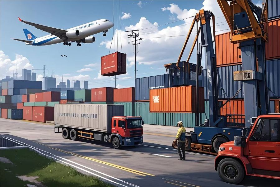 涪陵区到澳门直达物流