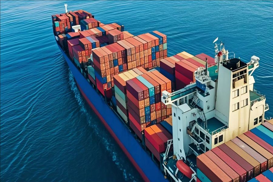 涪陵区海运到台湾