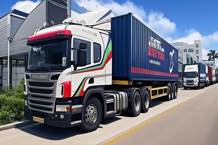 涪陵区直达到香港物流专线